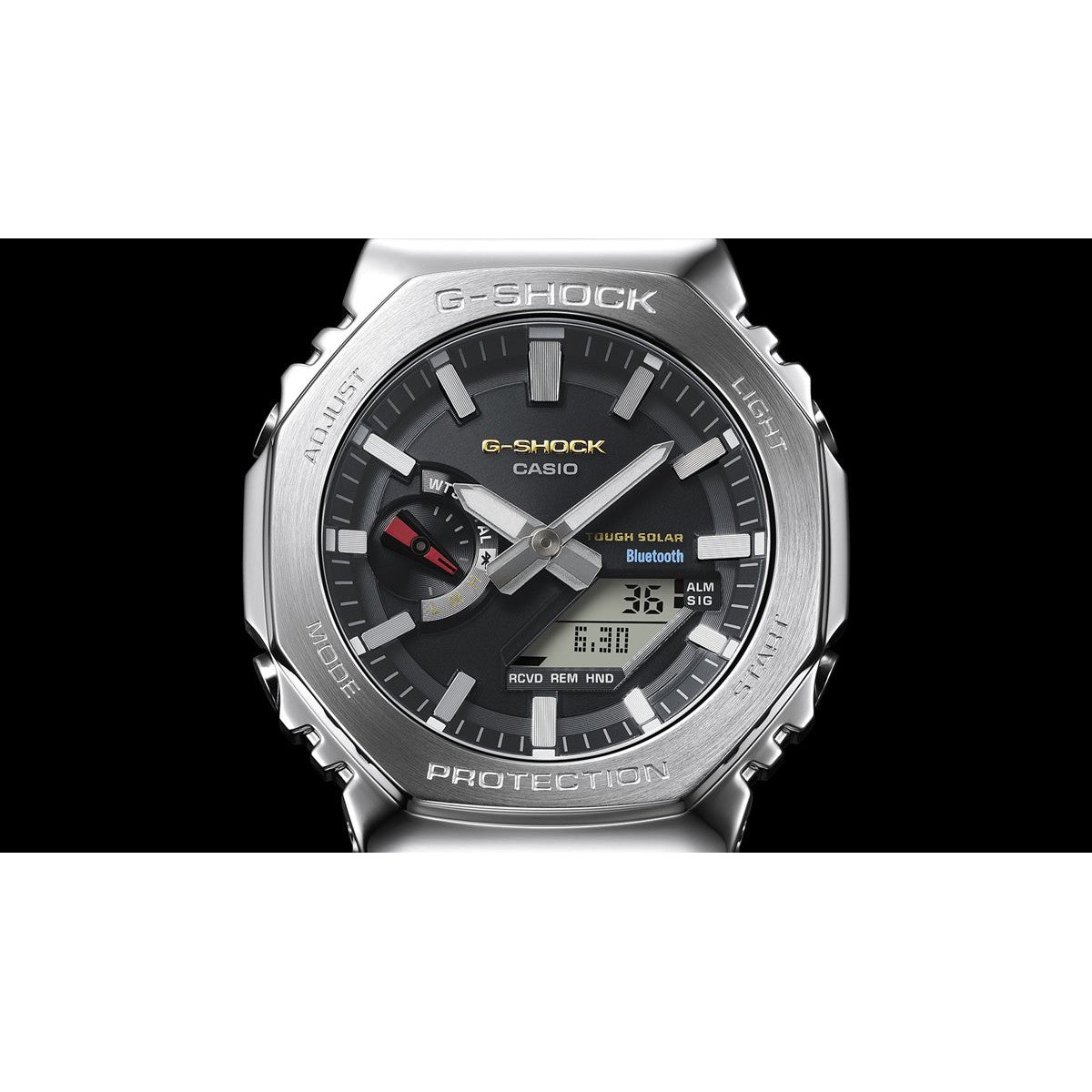 G-SHOCK カシオ Gショック CASIO GM-B2100SD-1CJF タフソーラー