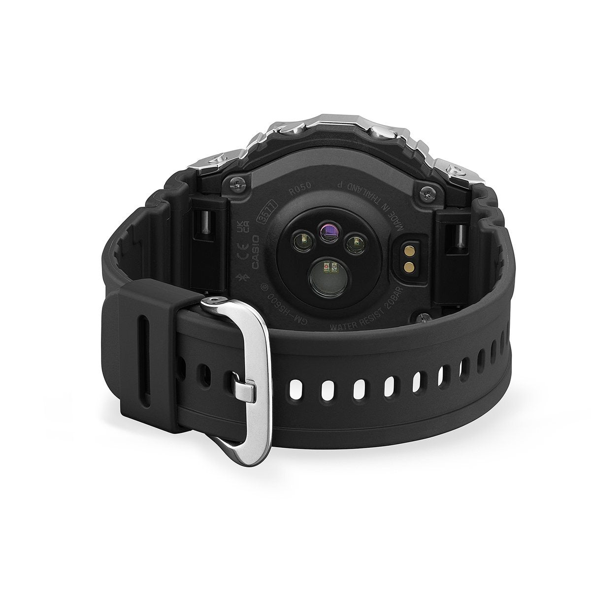 G-SHOCK G-SQUAD カシオ Gショック ジースクワッド CASIO Bluetooth搭載 USB充電対応 ソーラー 腕時計 メンズ GM-H5600-1JR【2026 新作】