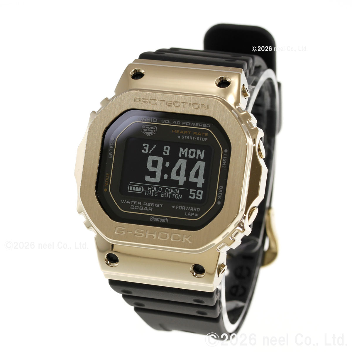 G-SHOCK G-SQUAD カシオ Gショック ジースクワッド CASIO Bluetooth