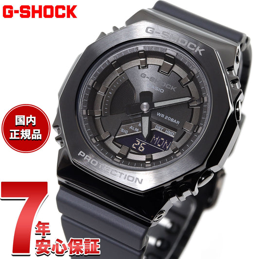 G-SHOCK カシオ Gショック CASIO 腕時計 メンズ レディース GM-S2100B-8AJF