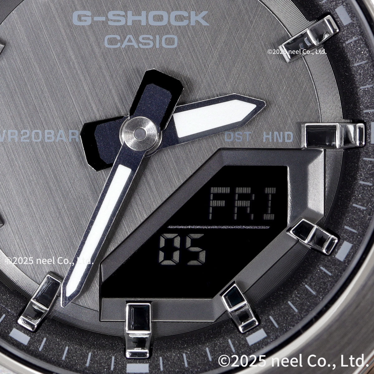 G-SHOCK カシオ Gショック CASIO アナデジ 腕時計 メンズ GM-S2110-1A1JF ブラック
