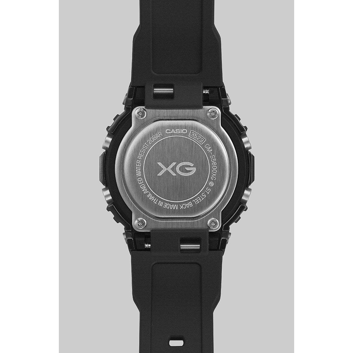 G-SHOCK デジタル カシオ Gショック CASIO XG コラボ 限定モデル 腕時計 GM-S5600XG-1JR【2026 新作】