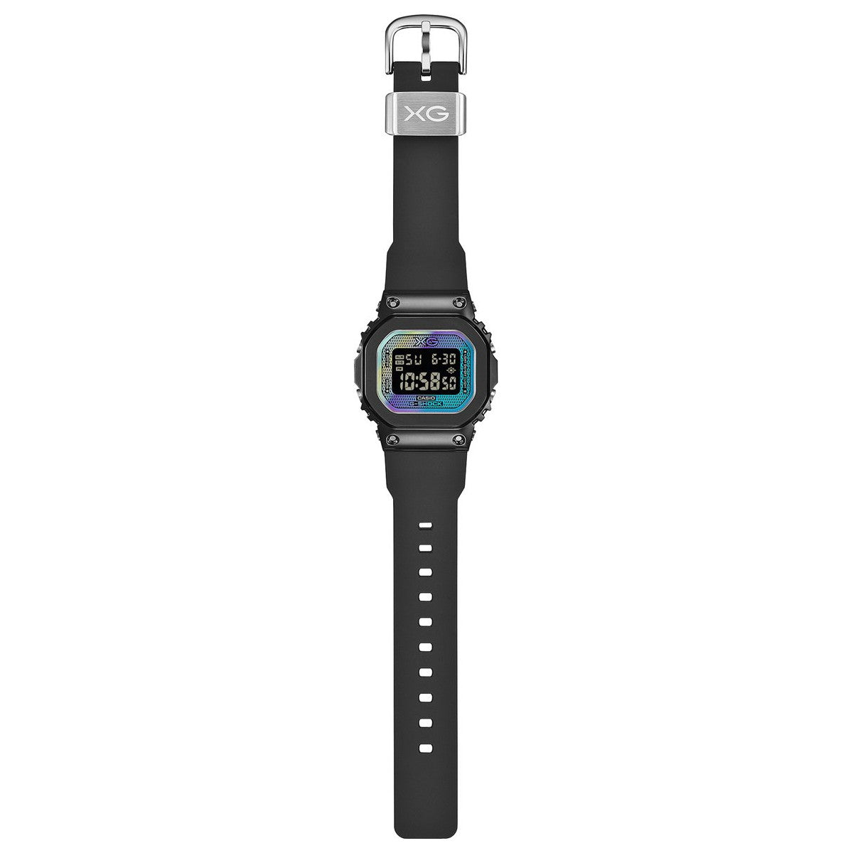 G-SHOCK デジタル カシオ Gショック CASIO XG コラボ 限定モデル 腕時計 GM-S5600XG-1JR【2026 新作】