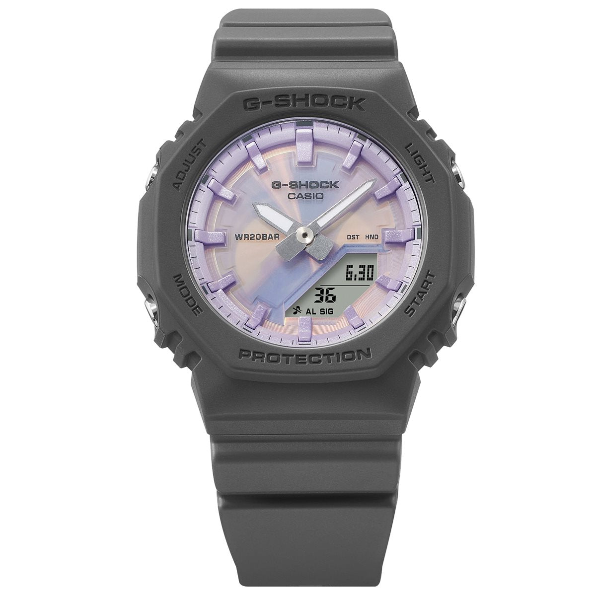 G-SHOCK カシオ Gショック CASIO アナデジ 腕時計 メンズ レディース GMA-P2100PC-1AJF ブラック【2025 新作】