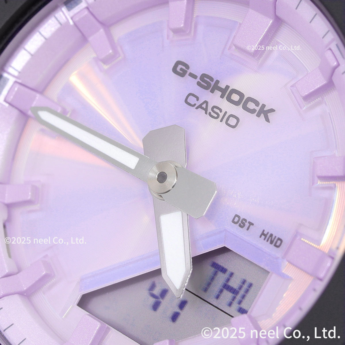G-SHOCK カシオ Gショック CASIO アナデジ 腕時計 メンズ レディース GMA-P2100PC-1AJF ブラック
