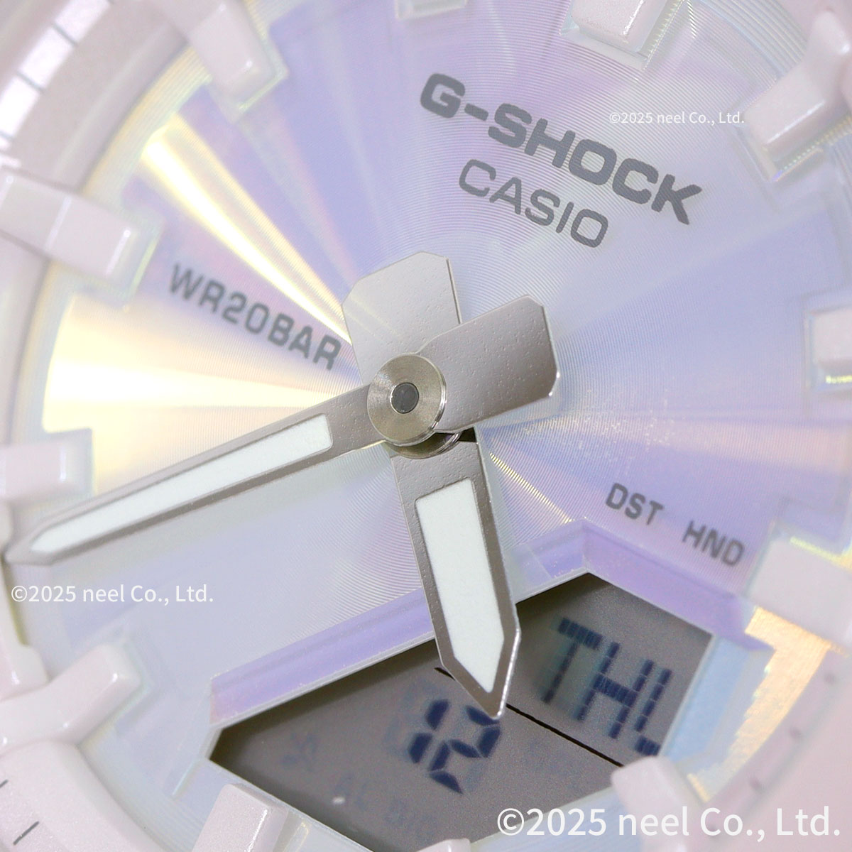 G-SHOCK カシオ Gショック CASIO アナデジ 腕時計 メンズ レディース GMA-P2100PC-4AJF ピンク