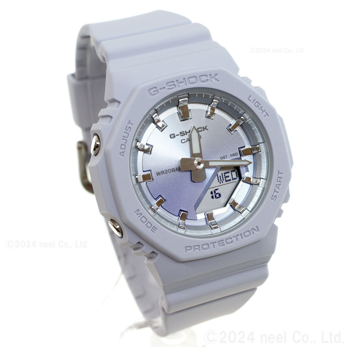 G-SHOCK カシオ Gショック CASIO アナデジ 腕時計 メンズ レディース GMA-P2100SG-2AJF GMA-S2100 小型化モデル サンセットビーチ テーマ【2024 新作】