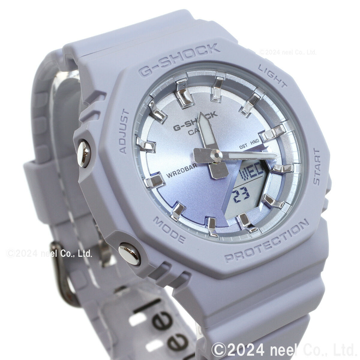 G-SHOCK カシオ Gショック CASIO アナデジ 腕時計 メンズ レディース GMA-P2100SG-2AJF GMA-S2100 小型化モデル サンセットビーチ テーマ【2024 新作】