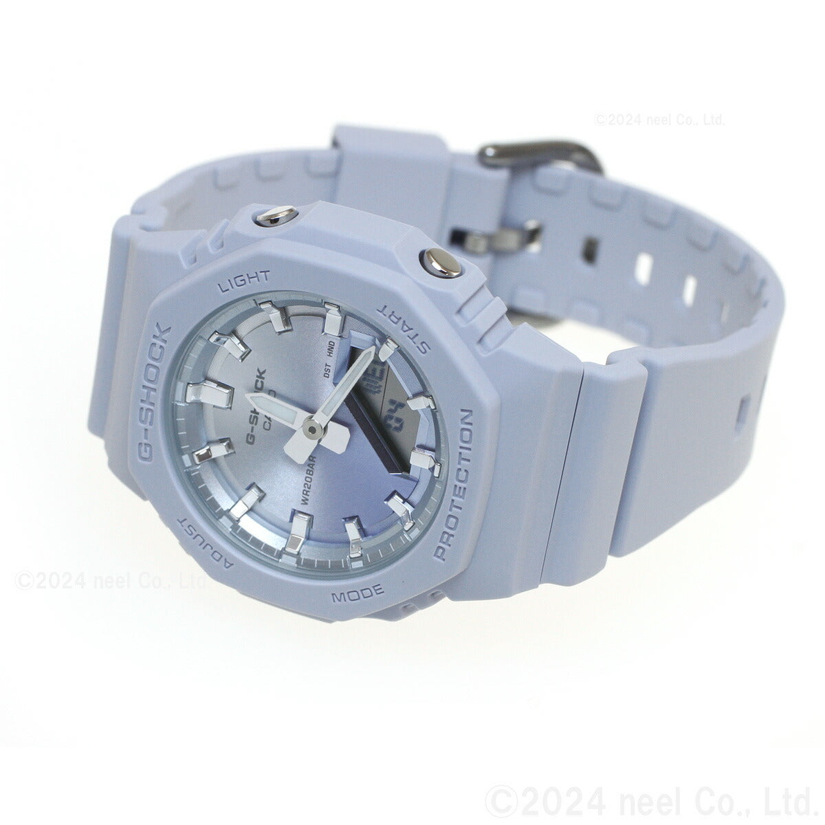 G-SHOCK カシオ Gショック CASIO アナデジ 腕時計 メンズ レディース GMA-P2100SG-2AJF GMA-S2100 小型化モデル サンセットビーチ テーマ【2024 新作】