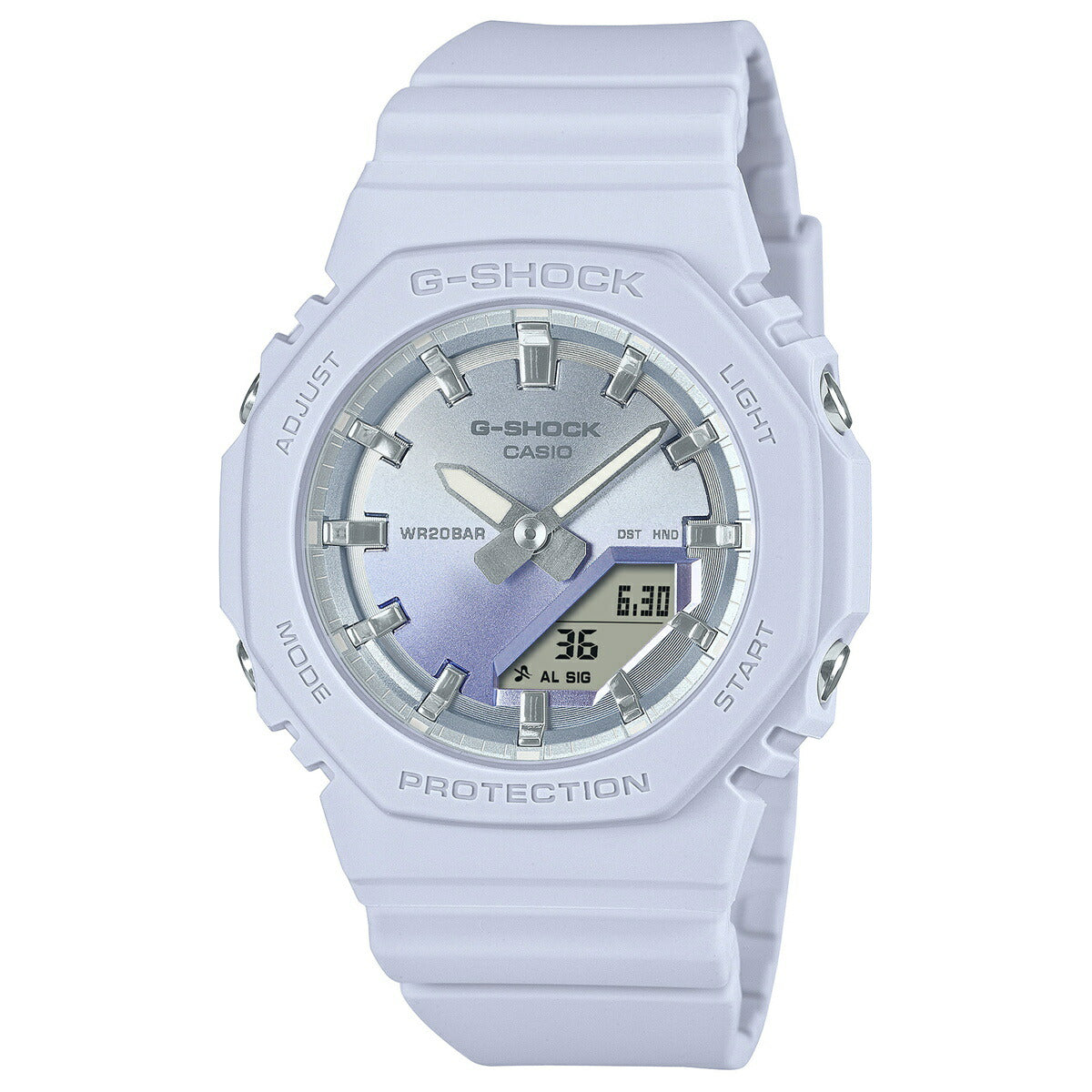 G-SHOCK カシオ Gショック CASIO アナデジ 腕時計 メンズ レディース GMA-P2100SG-2AJF GMA-S2100 小型化モデル サンセットビーチ テーマ【2024 新作】