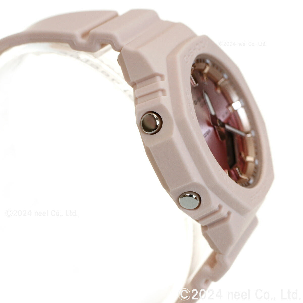 G-SHOCK カシオ Gショック CASIO アナデジ 腕時計 メンズ レディース GMA-P2100SG-4AJF GMA-S2100 小型化モデル サンセットビーチ テーマ【2024 新作】