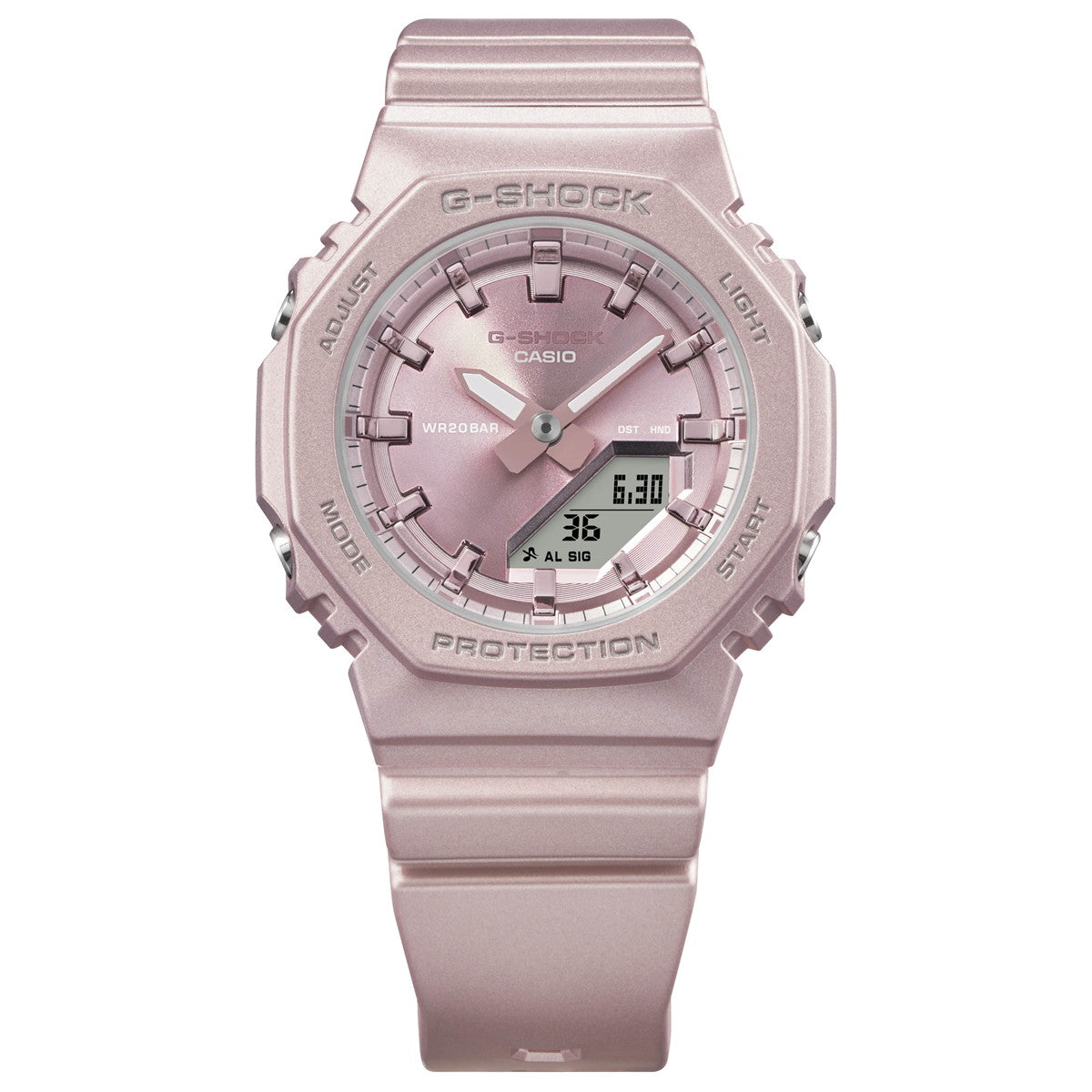 G-SHOCK カシオ Gショック CASIO アナデジ 腕時計 メンズ レディース GMA-P2100ST-4AJF GMA-S2100 小型化モデル【2024 新作】