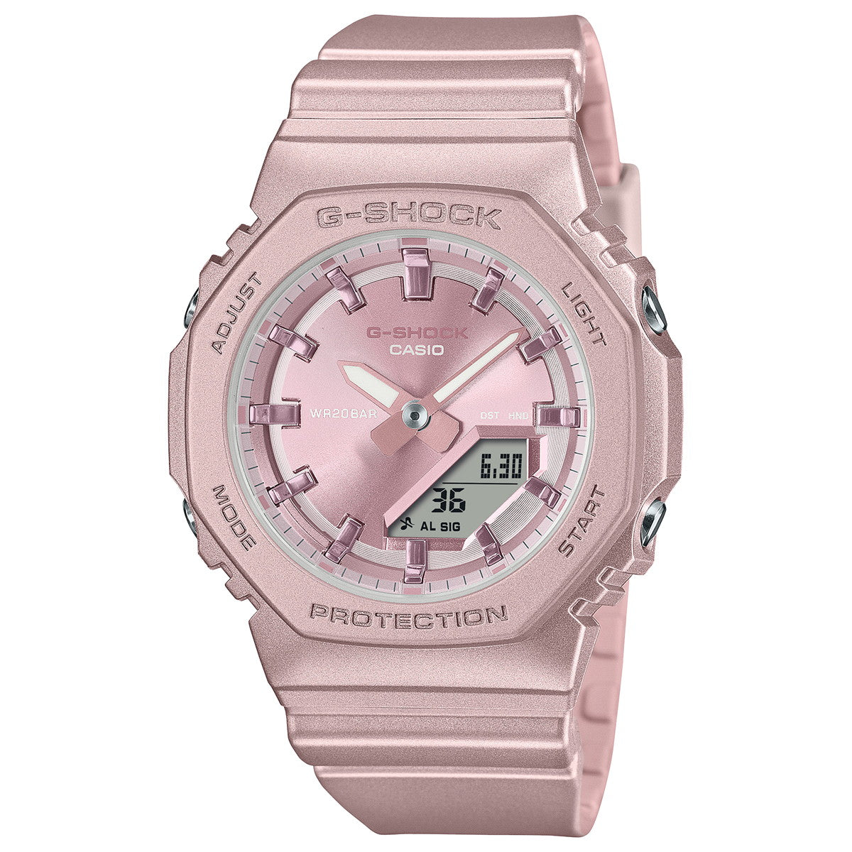 G-SHOCK カシオ Gショック CASIO アナデジ 腕時計 メンズ レディース GMA-P2100ST-4AJF GMA-S2100 小型化モデル【2024 新作】