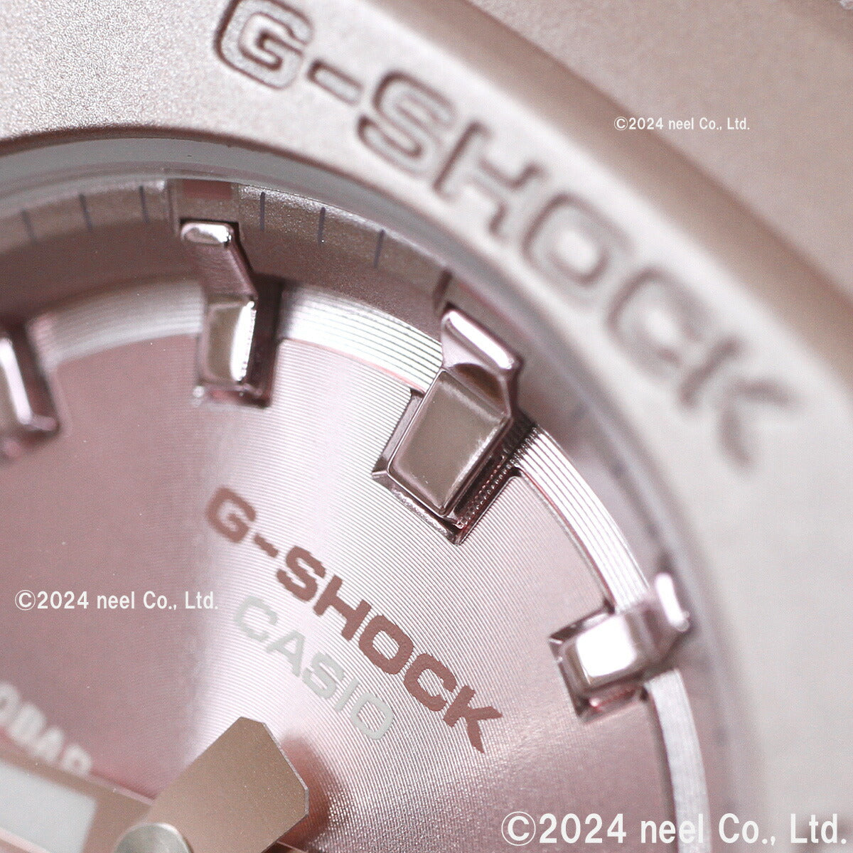 G-SHOCK カシオ Gショック CASIO アナデジ 腕時計 メンズ レディース GMA-P2100ST-4AJF GMA-S2100 小型化モデル【2024 新作】