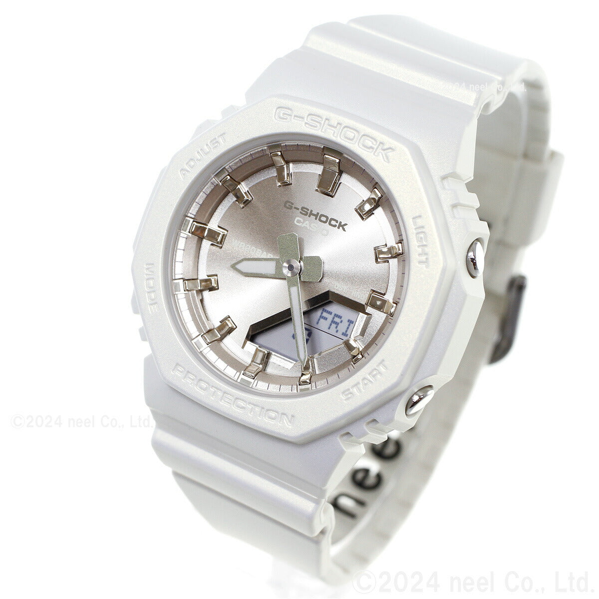 G-SHOCK カシオ Gショック CASIO アナデジ 腕時計 メンズ レディース GMA-P2100ST-7AJF GMA-S2100 小型化モデル【2024 新作】