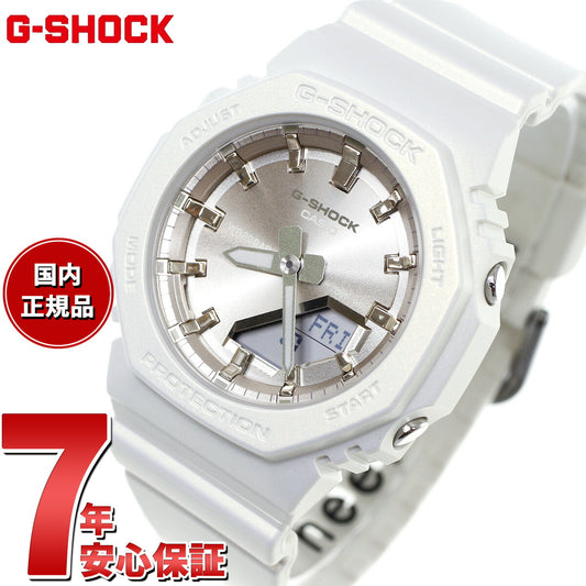 G-SHOCK カシオ Gショック CASIO アナデジ 腕時計 メンズ レディース GMA-P2100ST-7AJF GMA-S2100 小型化モデル【2024 新作】