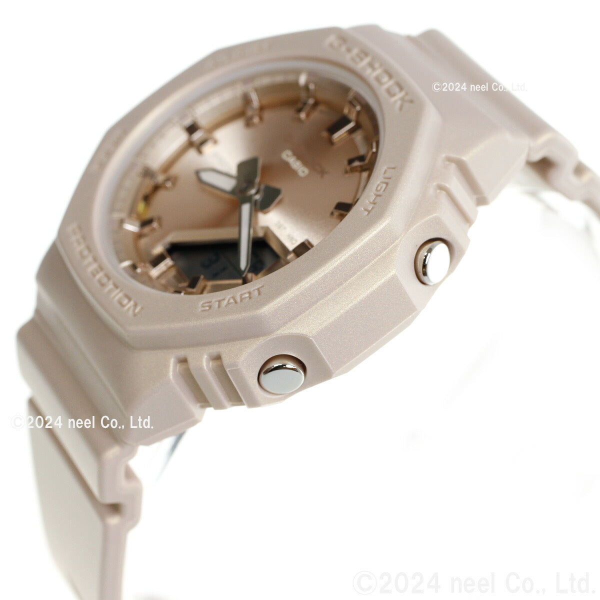 G-SHOCK カシオ Gショック CASIO アナデジ 腕時計 メンズ レディース GMA-P2100ST-9AJF GMA-S2100 小型化モデル【2024 新作】