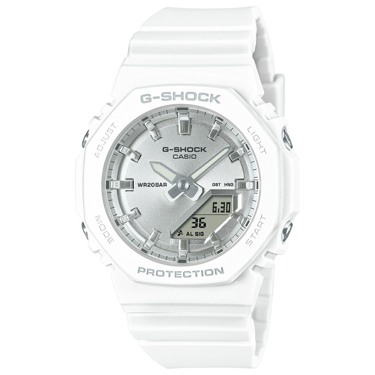 G-SHOCK カシオ Gショック CASIO アナデジ 腕時計 メンズ レディース GMA-P2100VA-7AJF 小型化モデル ビーチリゾート テーマ【2024 新作】