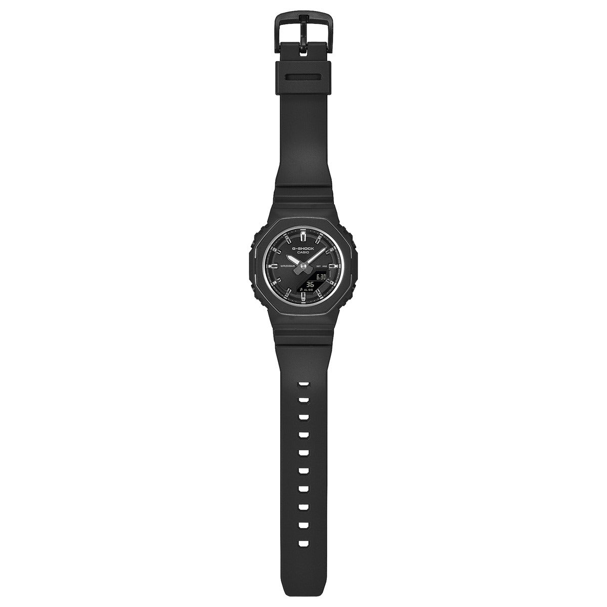 G-SHOCK カシオ Gショック CASIO アナデジ 腕時計 メンズ レディース GMA-P2110-1AJF ブラック