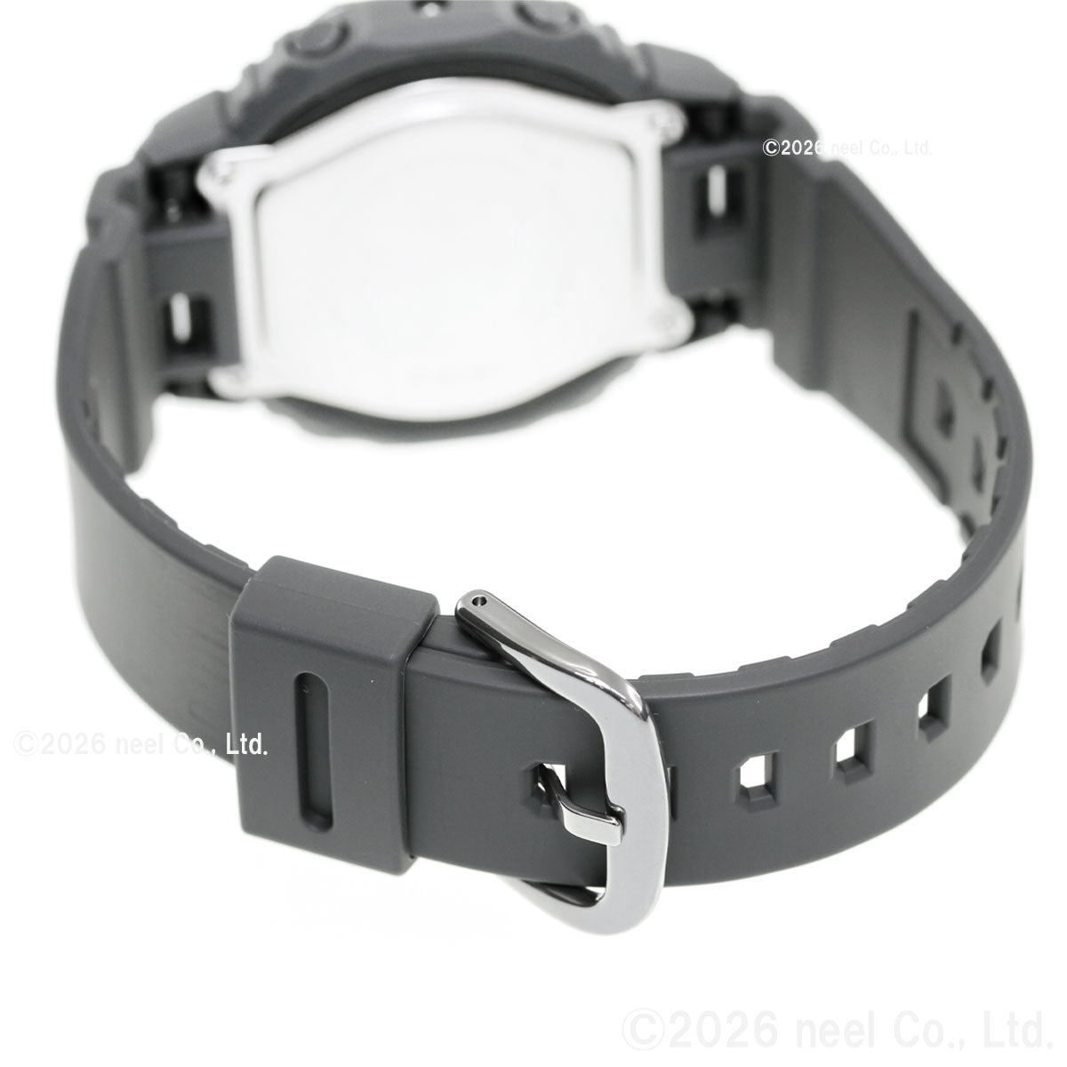 G-SHOCK カシオ Gショック CASIO 国際女性デー 記念 アナデジ 腕時計 メンズ レディース GMA-P2126W-8AJR ダークグレー【2026 新作】