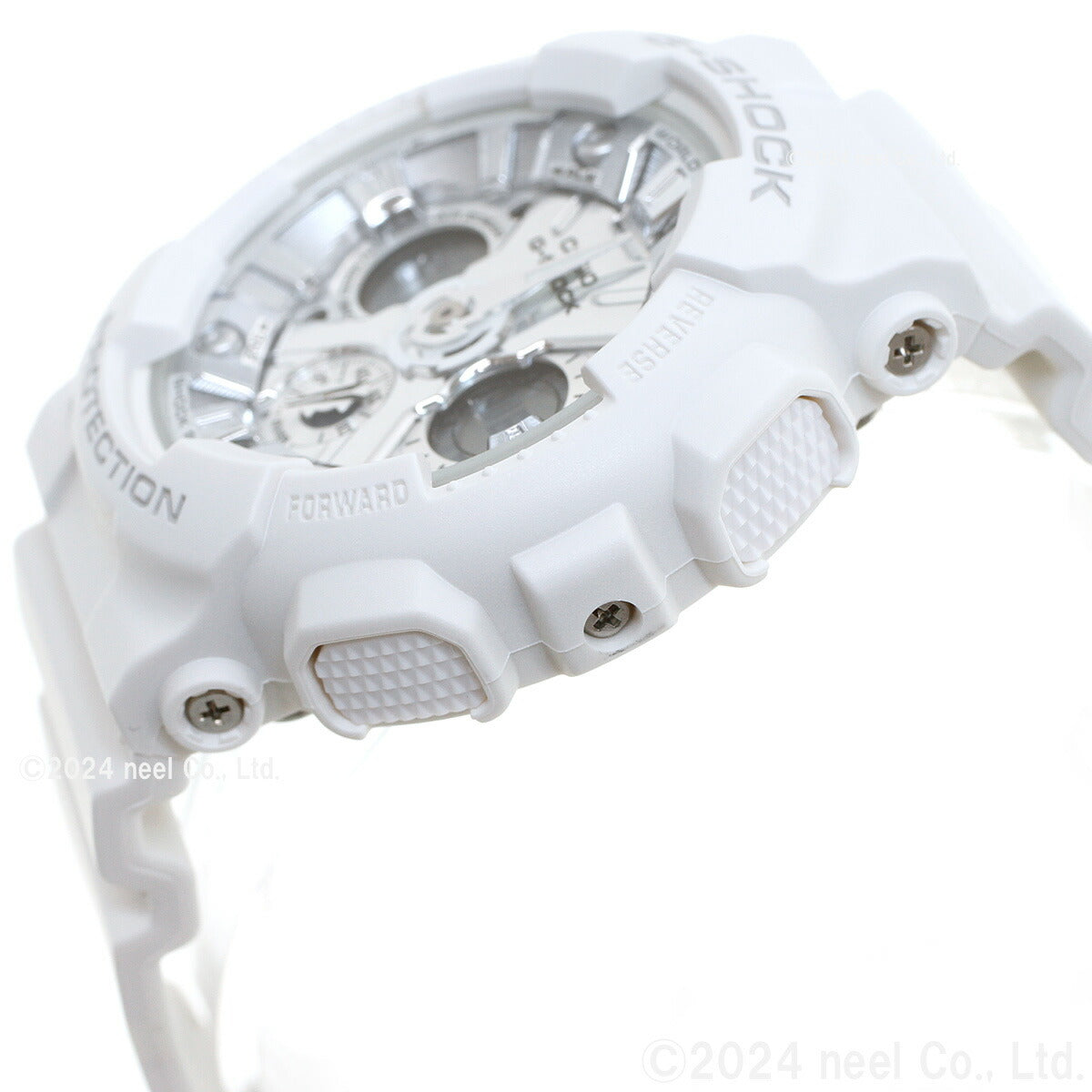 G-SHOCK カシオ Gショック CASIO アナデジ 腕時計 メンズ レディース GMA-S120VA-7AJF 小型化モデル ビーチリゾート テーマ【2024 新作】