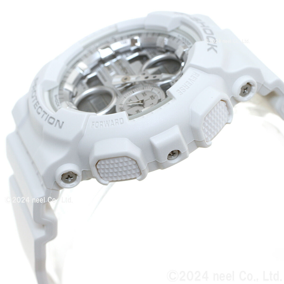 G-SHOCK カシオ Gショック CASIO アナデジ 腕時計 メンズ レディース GMA-S140VA-7AJF 小型化モデル ビーチリゾート テーマ【2024 新作】