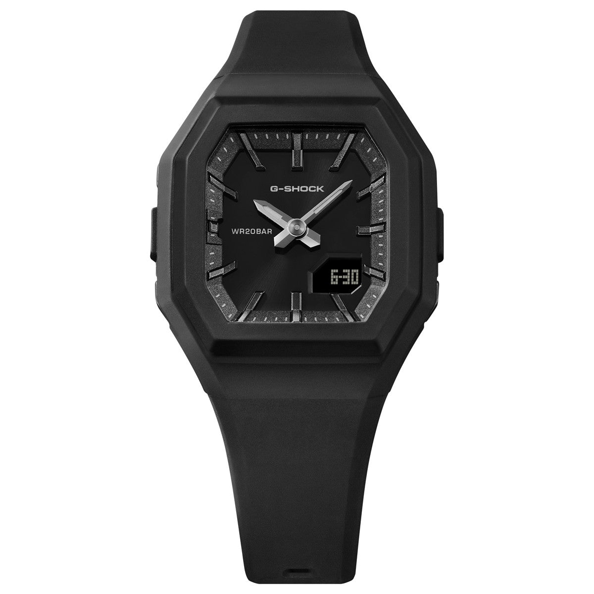 G-SHOCK カシオ Gショック CASIO アナデジ 腕時計 メンズ レディース GMA-S160-1BJF ブラック【2026 新作】