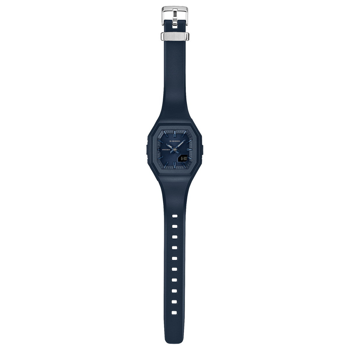 G-SHOCK カシオ Gショック CASIO アナデジ 腕時計 メンズ レディース GMA-S160-2BJF ネイビー【2026 新作】
