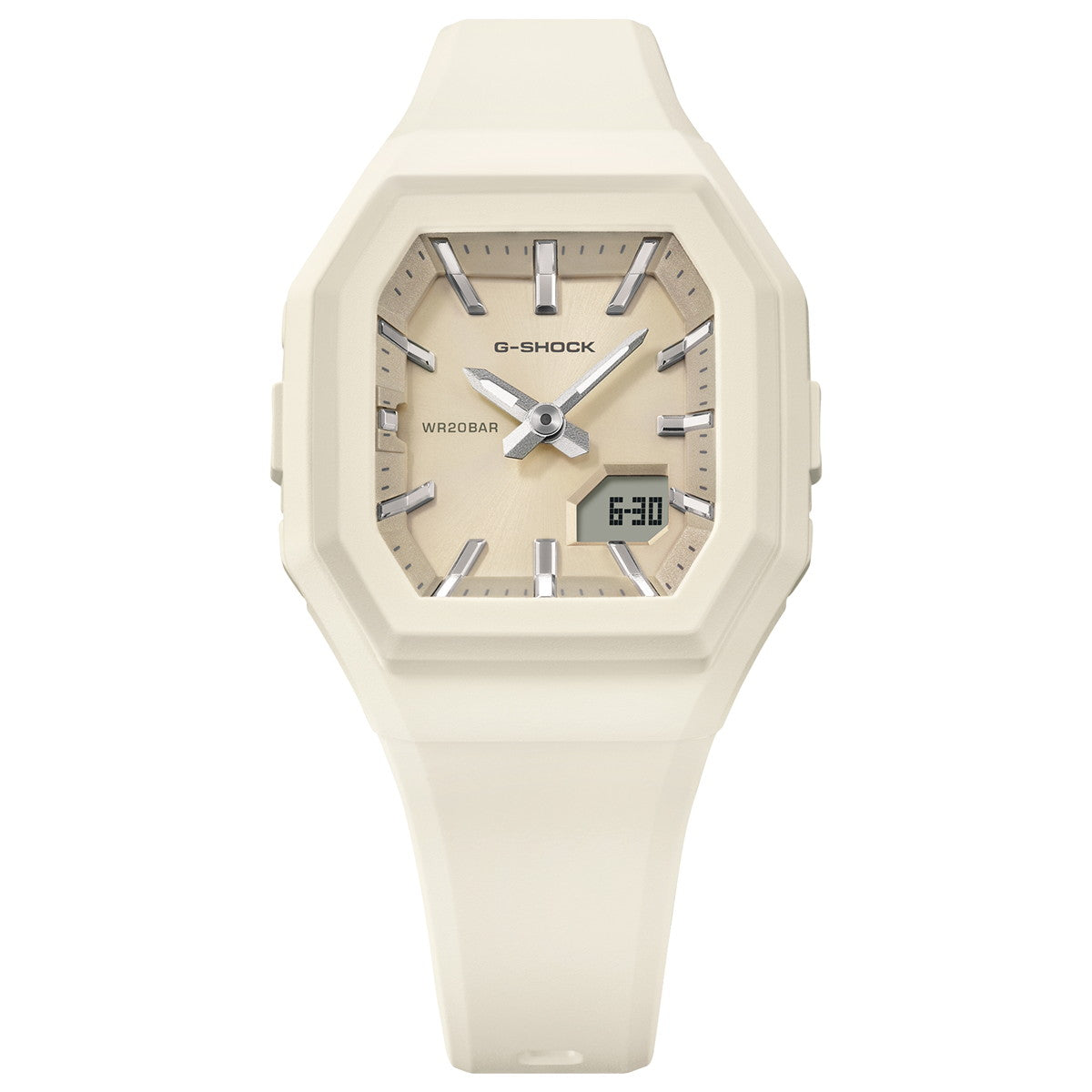 G-SHOCK カシオ Gショック CASIO アナデジ 腕時計 メンズ レディース GMA-S160-7AJF ホワイト【2026 新作】