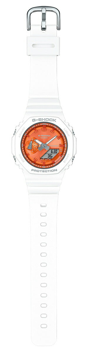 G-SHOCK Gショック GMA-S2100WS-7AJF アナデジ 腕時計 メンズ レディース プレシャス ハート セレクション PRECIOUS HEART SELECTION 冬の煌めき CASIO カシオ