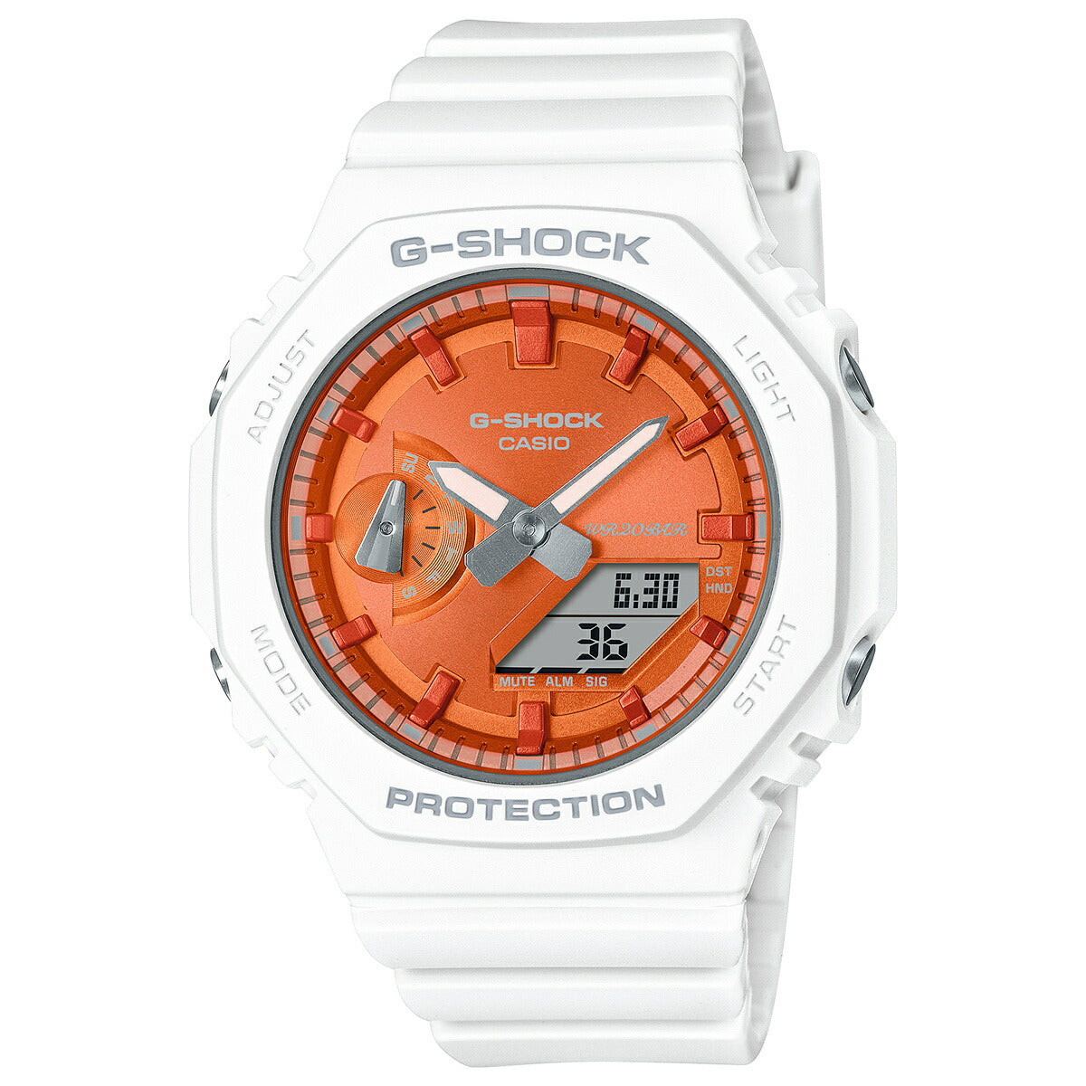 G-SHOCK Gショック GMA-S2100WS-7AJF アナデジ 腕時計 メンズ レディース プレシャス ハート セレクション PRECIOUS HEART SELECTION 冬の煌めき CASIO カシオ