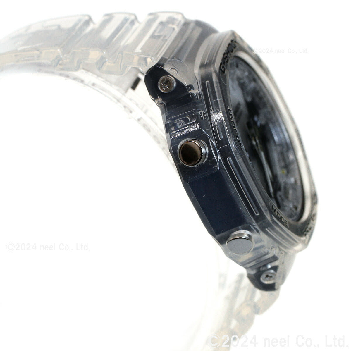 G-SHOCK カシオ Gショック CASIO 40th Anniversary Clear Remix GMA-S2140RX-7AJR アナデジ 腕時計 メンズ レディース クリアリミックス