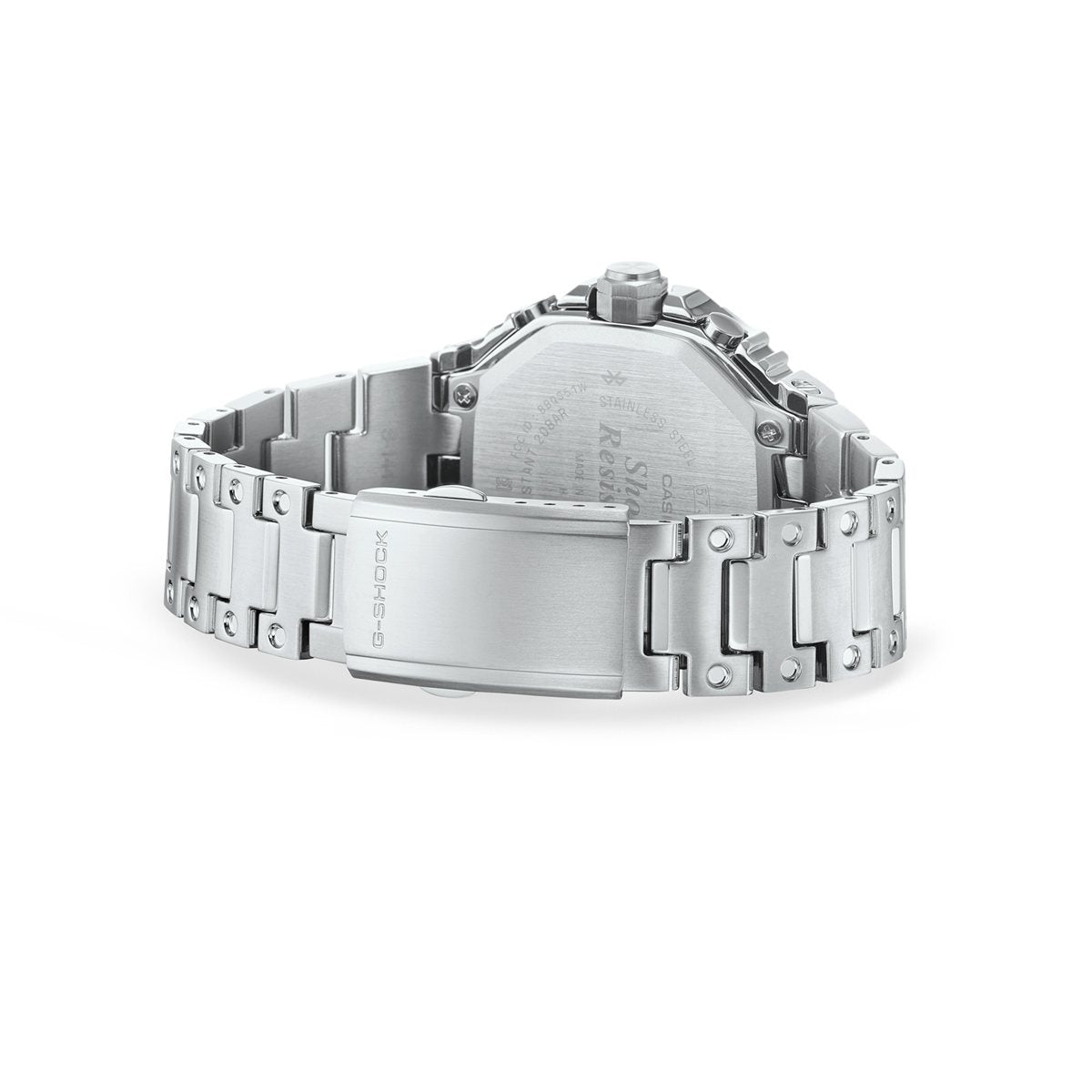 G-SHOCK カシオ Gショック CASIO GMC-B2100BT-1AJF タフソーラー フルメタル クロノグラフ 腕時計 メンズ スマートフォンリンク【2025 新作】