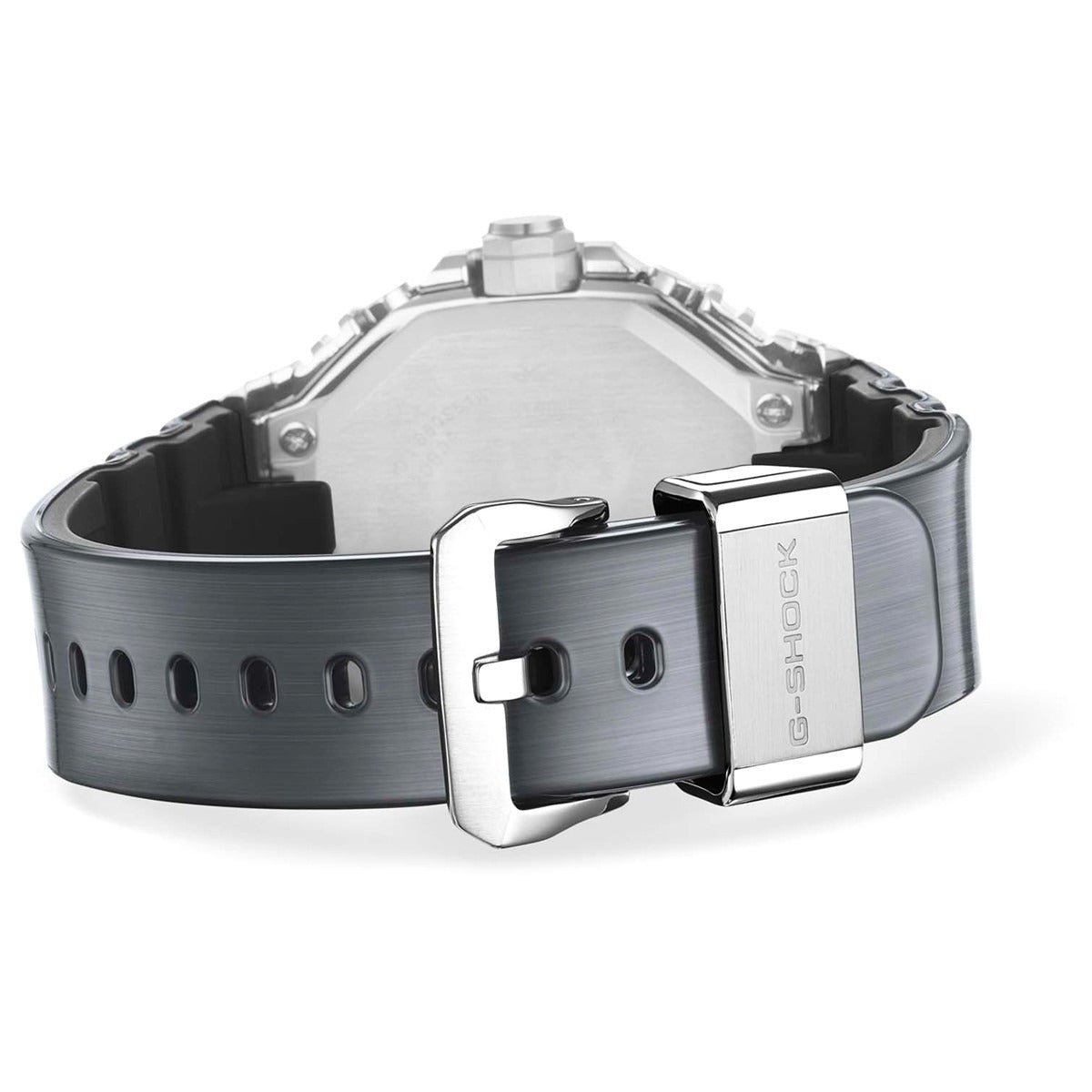 G-SHOCK カシオ Gショック CASIO GMC-B2100Y-1AJF タフソーラー フルメタル クロノグラフ 腕時計 メンズ スマートフォンリンク【2025 新作】