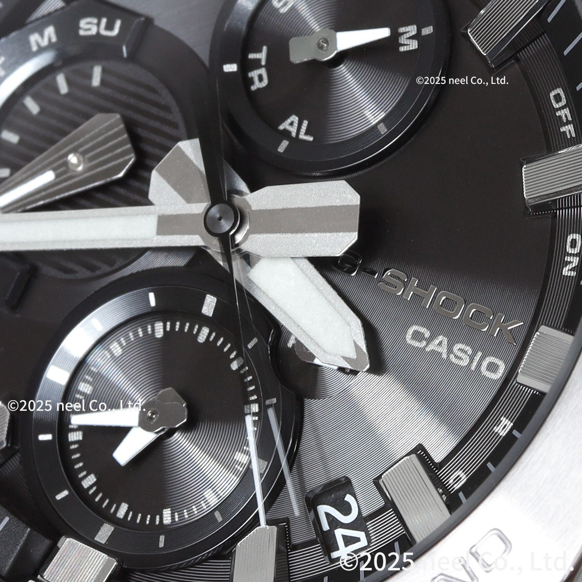 G-SHOCK カシオ Gショック CASIO GMC-B2100Y-1AJF タフソーラー フルメタル クロノグラフ 腕時計 メンズ スマートフォンリンク【2025 新作】