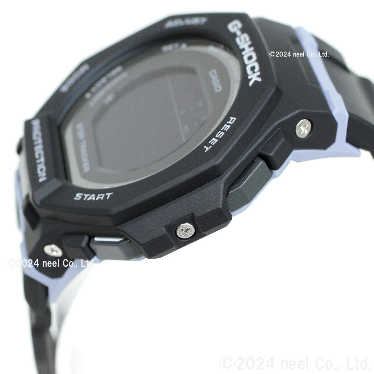 G-SHOCK カシオ Gショック CASIO デジタル 腕時計 GMD-B300-1JF 歩数計測機能 スマートフォンリンク【2024 新作】