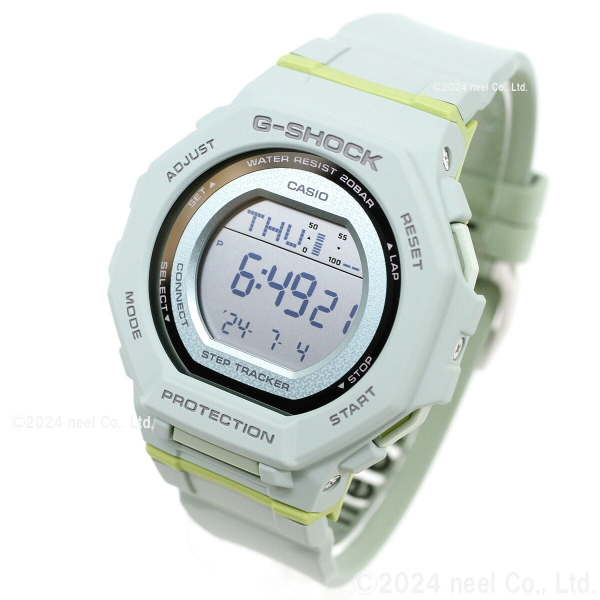 G-SHOCK カシオ Gショック CASIO デジタル 腕時計 GMD-B300-3JF 歩数計測機能 スマートフォンリンク【2024 新作】