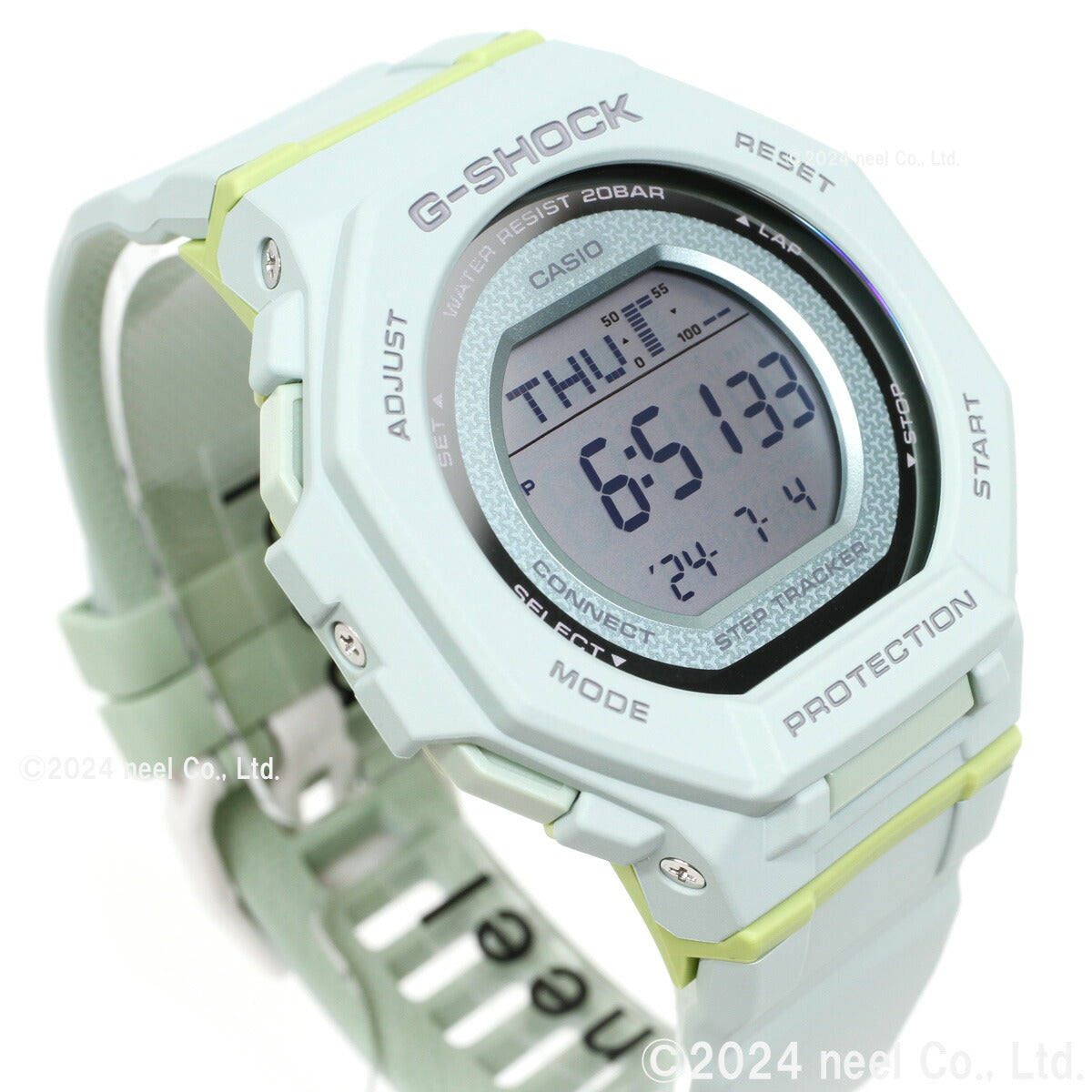 G-SHOCK カシオ Gショック CASIO デジタル 腕時計 GMD-B300-3JF 歩数計測機能 スマートフォンリンク【2024 新作】