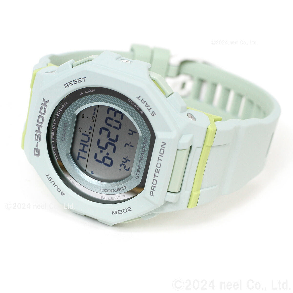 G-SHOCK カシオ Gショック CASIO デジタル 腕時計 GMD-B300-3JF 歩数計測機能 スマートフォンリンク【2024 新作】