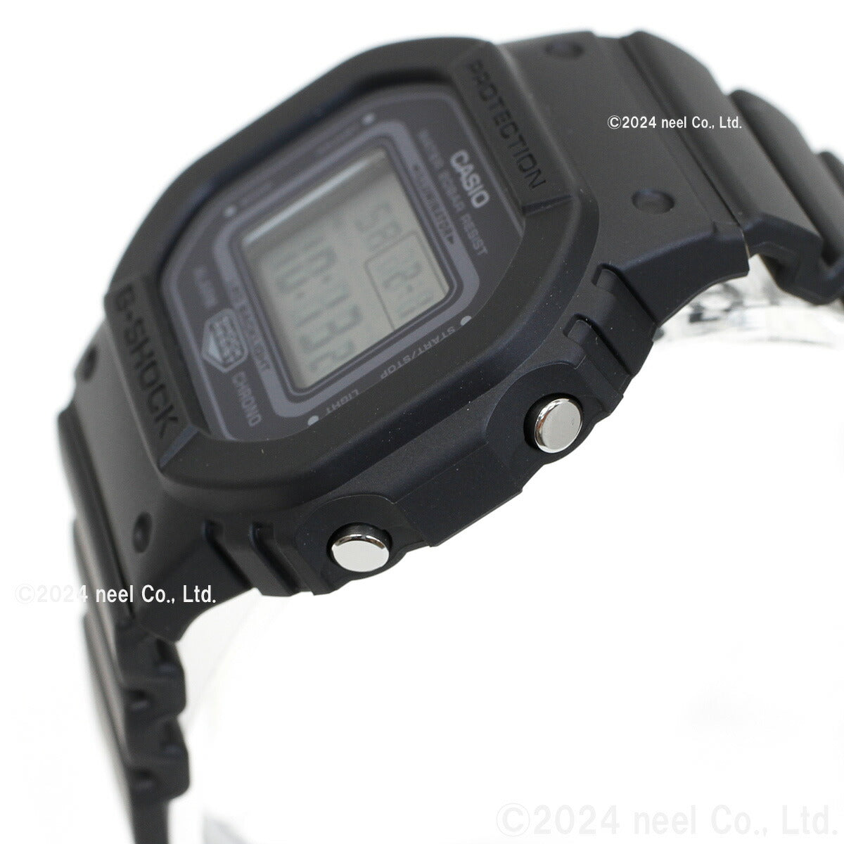 G-SHOCK デジタル カシオ Gショック CASIO デジタル 腕時計 メンズ レディース GMD-S5600BA-1JF DW-5600 小型化・薄型化モデル