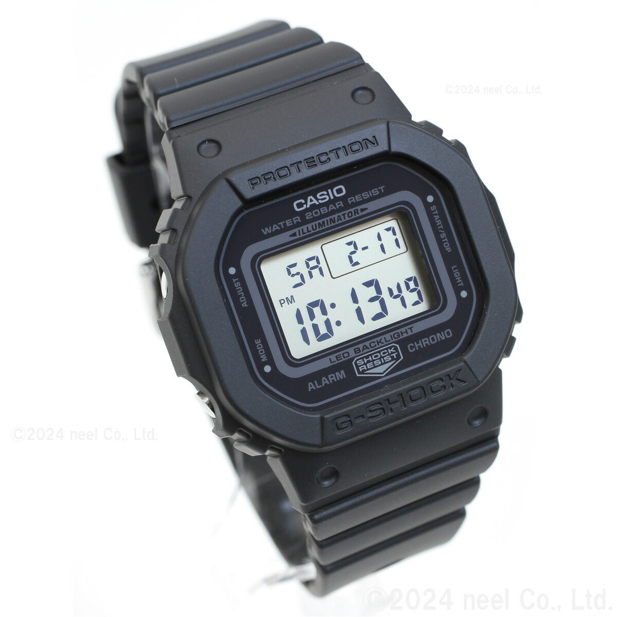 G-SHOCK デジタル カシオ Gショック CASIO デジタル 腕時計 メンズ レディース GMD-S5600BA-1JF DW-5600 小型化・薄型化モデル