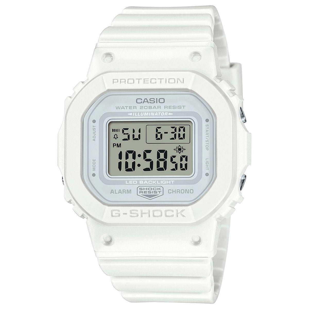 G-SHOCK デジタル カシオ Gショック CASIO デジタル 腕時計 メンズ レディース GMD-S5600BA-7JF DW-5600 小型化・薄型化モデル