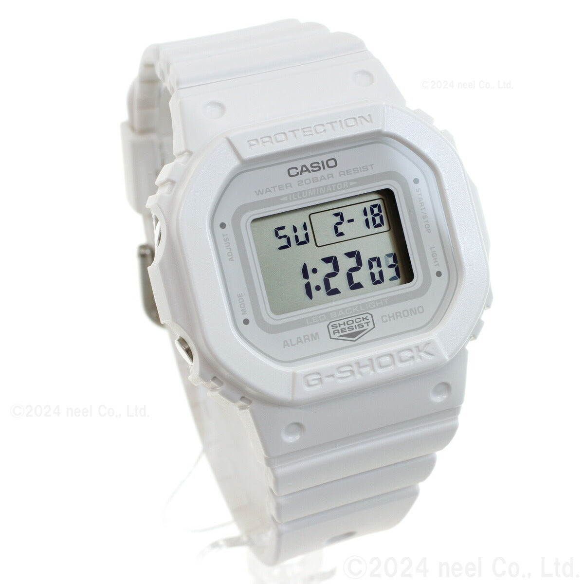 G-SHOCK デジタル カシオ Gショック CASIO デジタル 腕時計 メンズ レディース GMD-S5600BA-7JF DW-5600 小型化・薄型化モデル