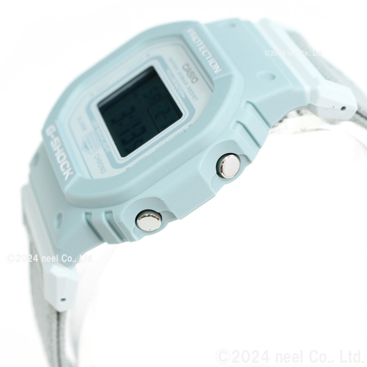 G-SHOCK デジタル カシオ Gショック CASIO オンライン限定モデル 腕時計 GMD-S5600CT-3JF DW-5600 小型化・薄型化モデル FOOD TEXTILE【2024 新作】