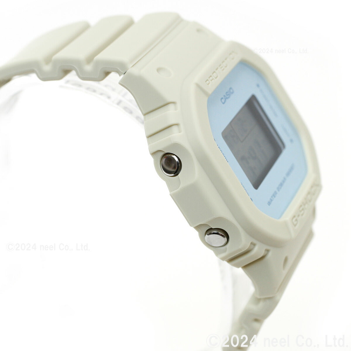 G-SHOCK カシオ Gショック CASIO デジタル 腕時計 メンズ レディース GMD-S5600NC-9JF DW-5600 ハーブ柄文字板 小型化・薄型化モデル