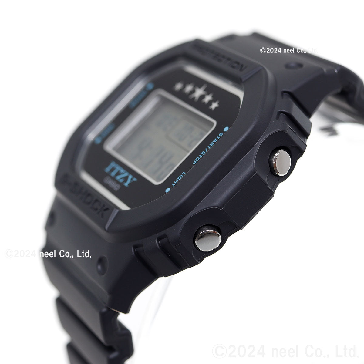 G-SHOCK デジタル カシオ Gショック CASIO ITZYコラボ 限定モデル 腕時計 メンズ レディース GMD-S5610IT-1JR【2024 新作】