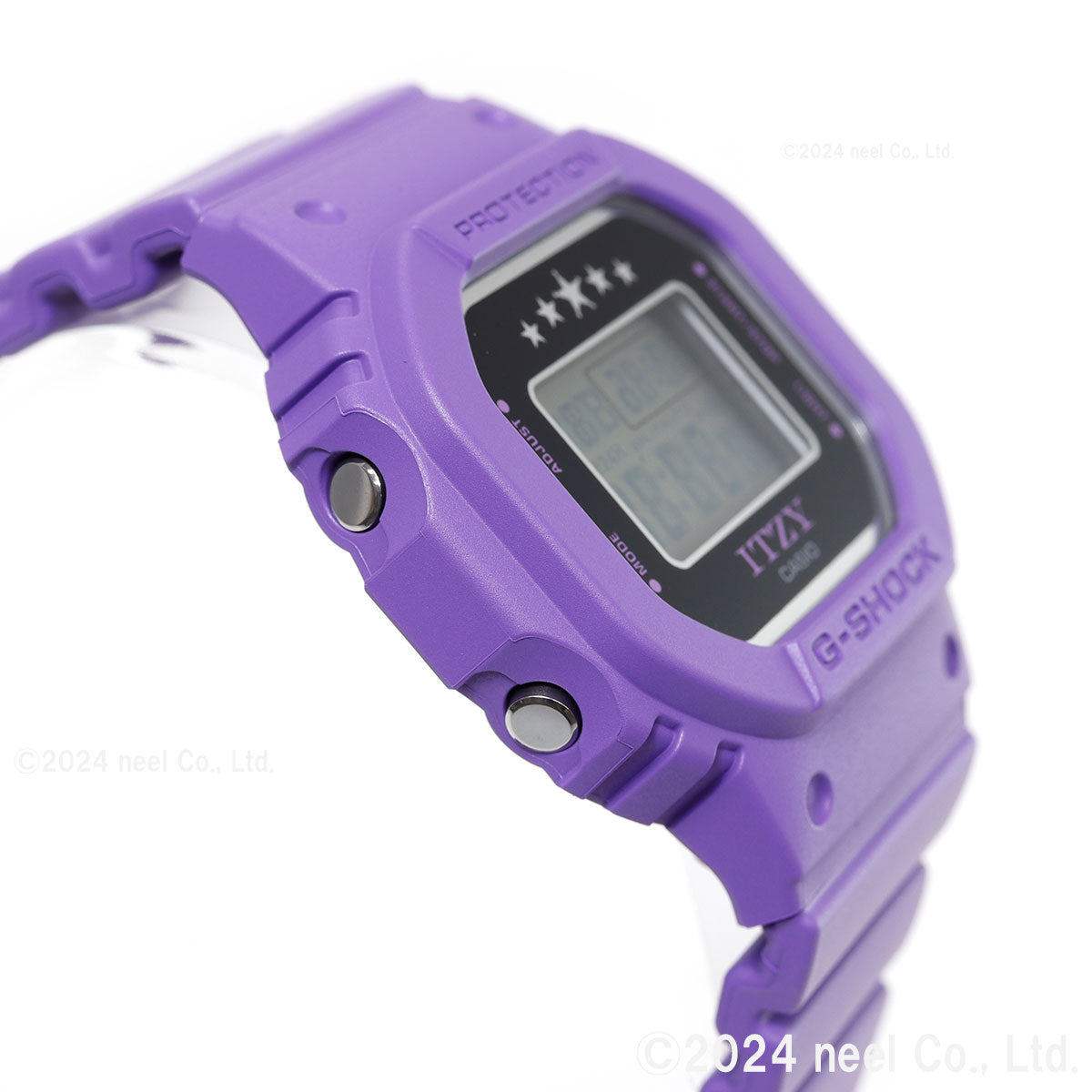 G-SHOCK デジタル カシオ Gショック CASIO ITZYコラボ 限定モデル 腕時計 メンズ レディース GMD-S5610IT-6JR【2024 新作】