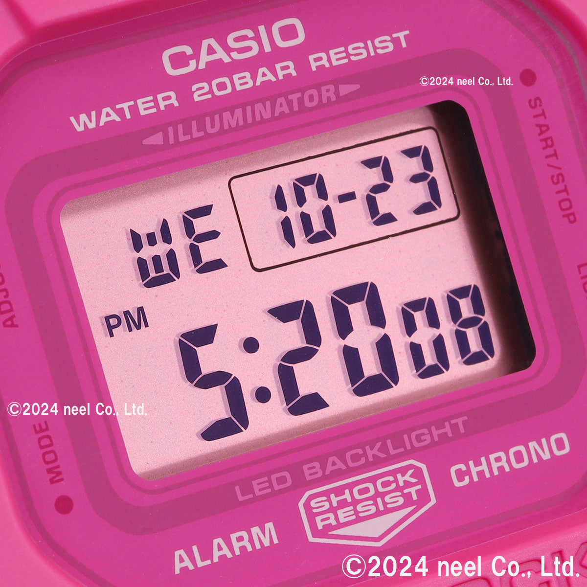 G-SHOCK デジタル カシオ Gショック CASIO 腕時計 GMD-S5610PK