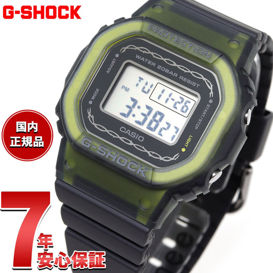 G-SHOCK Gショック GMD-S5610RS-8JF デジタル 腕時計 メンズ プレシャス ハート セレクション PRECIOUS HEART SELECTION 逆境に咲くバラ CASIO カシオ【2024 新作】