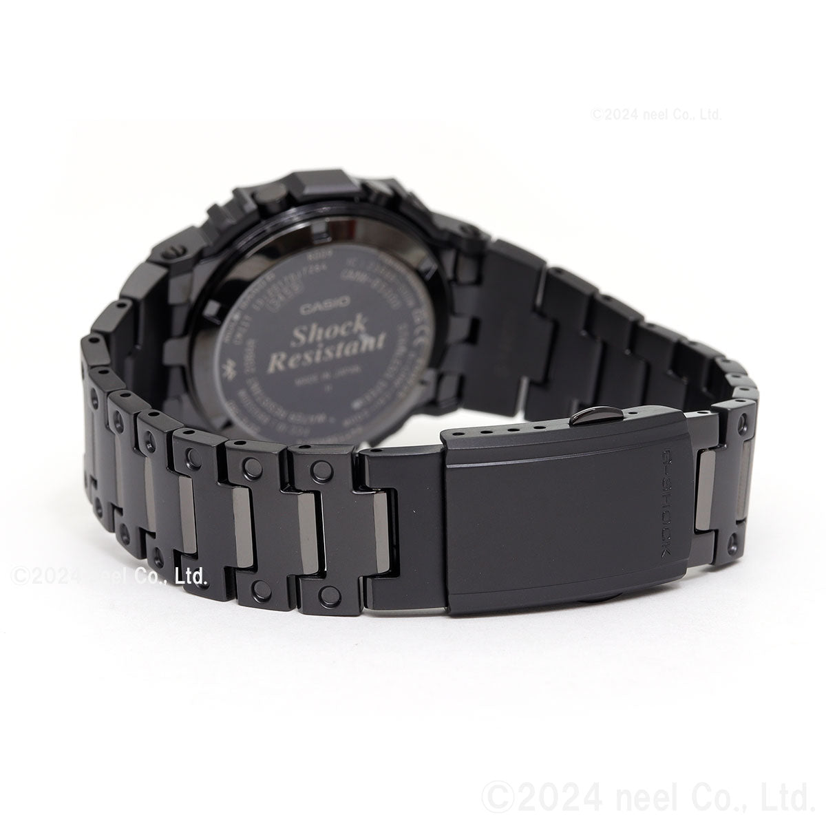 カシオ Gショック CASIO G-SHOCK タフソーラー 電波時計 デジタル 腕時計 メンズ スマートフォンリンク GMW-B5000MB-1JF